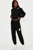Shop Beach Riot Beach Riot Georgie Boo Sweatpants Sweatpants for women – premium loungewear and festival fashion at Spoiled Brat
