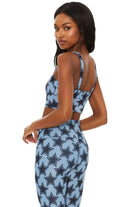 Beach Riot Leah Disco Star Gym Crop Top Crop Top by Beach Riot as seen on celebrities