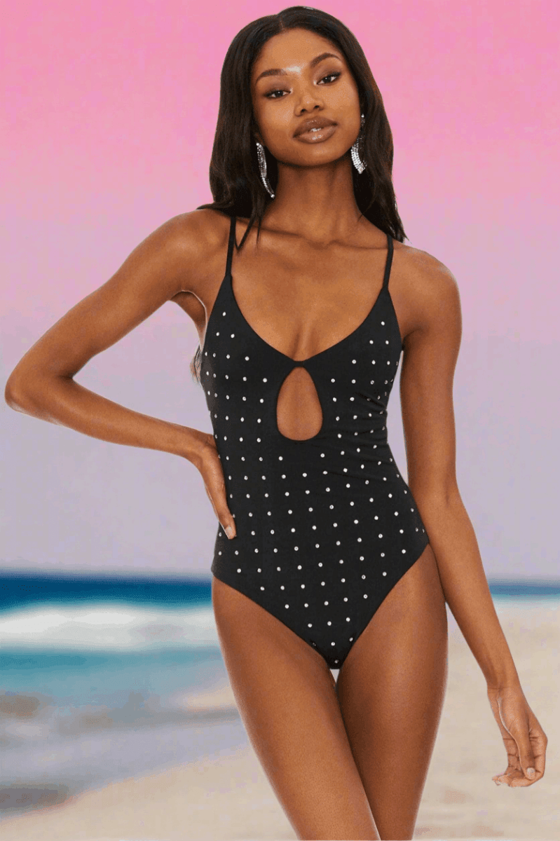 Shop Beach Riot Beach Riot Priscilla One Piece Swimsuit Swimsuit for women – premium loungewear and festival fashion at Spoiled Brat