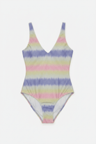 Shop Beach Riot Beach Riot Reese One Piece Cotton Candy Ombre Shine Swimsuit Swimsuit for women – premium loungewear and festival fashion at Spoiled Brat