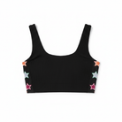 Shop Beach Riot Beach Riot Tessa Fantasy Star Gym Crop Top Crop Top for women – premium loungewear and festival fashion at Spoiled Brat