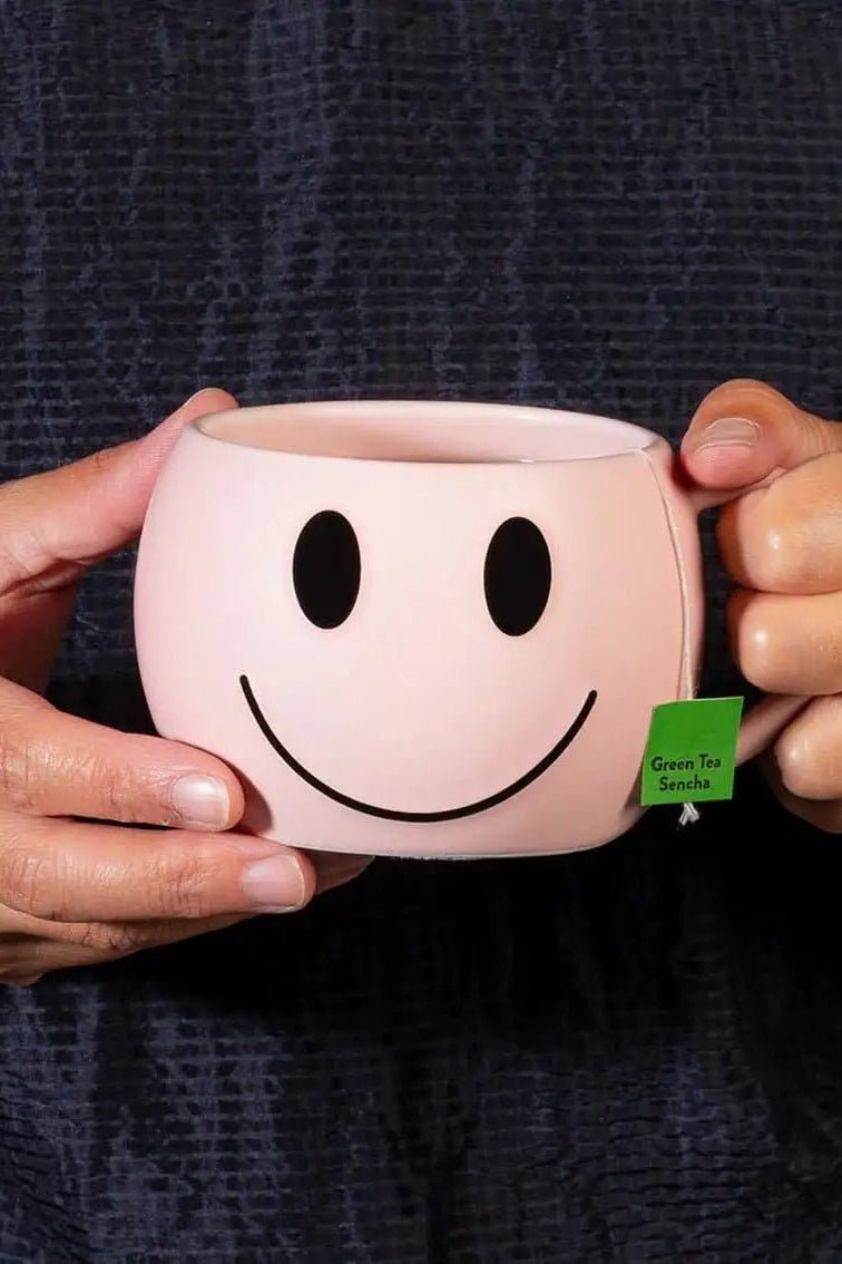 Shop Bitten Bitten Happy Sad Mood Mug Mug for women – premium loungewear and festival fashion at Spoiled Brat