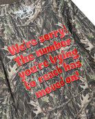 Shop Boys Lie Boys Lie 1 - 800 Manhunt Kara Crewneck Sweater Sweater for women – premium loungewear and festival fashion at Spoiled Brat