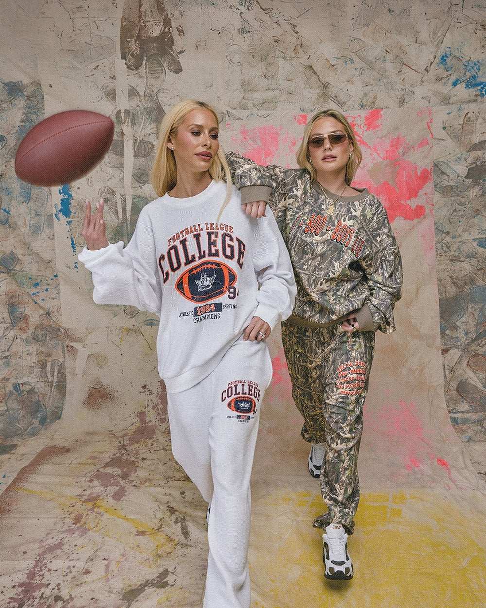 Shop Boys Lie Boys Lie 1 - 800 Manhunt Kimmy Jogger Pants Jogger Bottoms for women – premium loungewear and festival fashion at Spoiled Brat