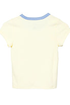 Shop Boys Lie Boys Lie Athletic Dept V3 Baby Tee T-Shirt for women – premium loungewear and festival fashion at Spoiled Brat