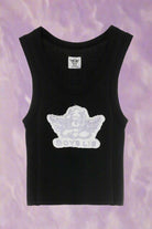 Shop Boys Lie Boys Lie Aura Randy Tank Top Tank Top for women – premium loungewear and festival fashion at Spoiled Brat
