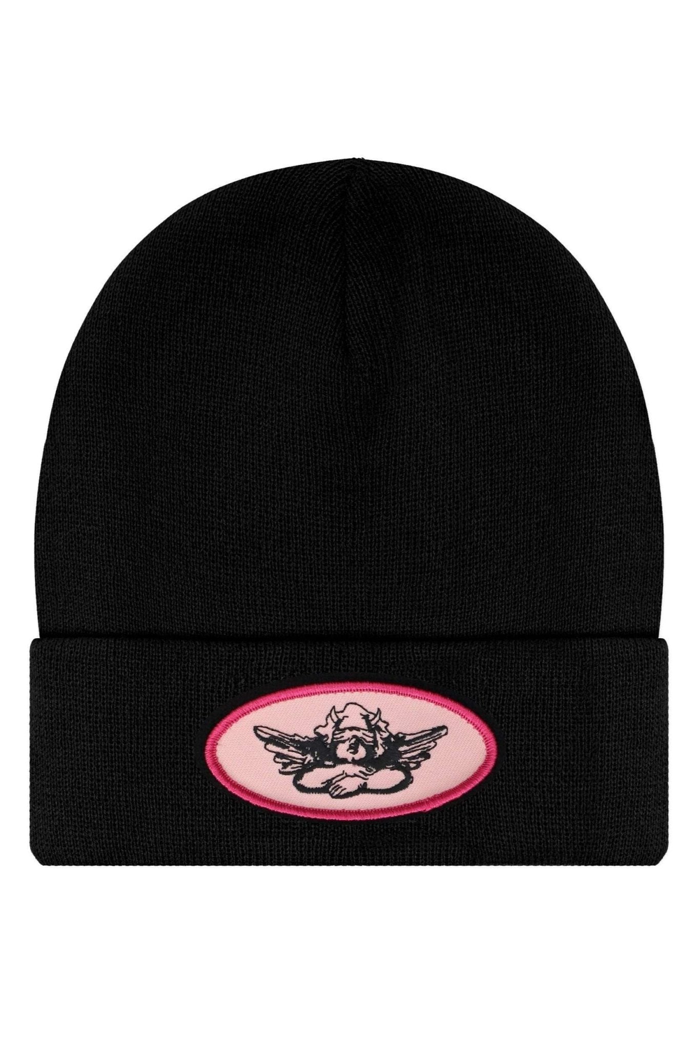 Boys Lie Black 1 - 800 Beanie Hat - Spoiled Brat