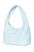 Shop Boys Lie Boys Lie Blue Cant Get Enough Tote Bag Handbag for women – premium loungewear and festival fashion at Spoiled Brat