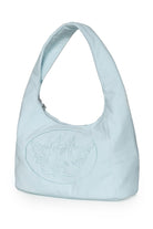 Shop Boys Lie Boys Lie Blue Cant Get Enough Tote Bag Handbag for women – premium loungewear and festival fashion at Spoiled Brat