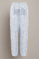 Shop Boys Lie Boys Lie Blue Manhunt Kimmy Jogger Pant Jogger Bottoms for women – premium loungewear and festival fashion at Spoiled Brat