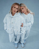 Shop Boys Lie Boys Lie Blue Manhunt Kimmy Jogger Pant Jogger Bottoms for women – premium loungewear and festival fashion at Spoiled Brat