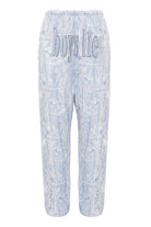 Shop Boys Lie Boys Lie Blue Manhunt Kimmy Jogger Pant Jogger Bottoms for women – premium loungewear and festival fashion at Spoiled Brat
