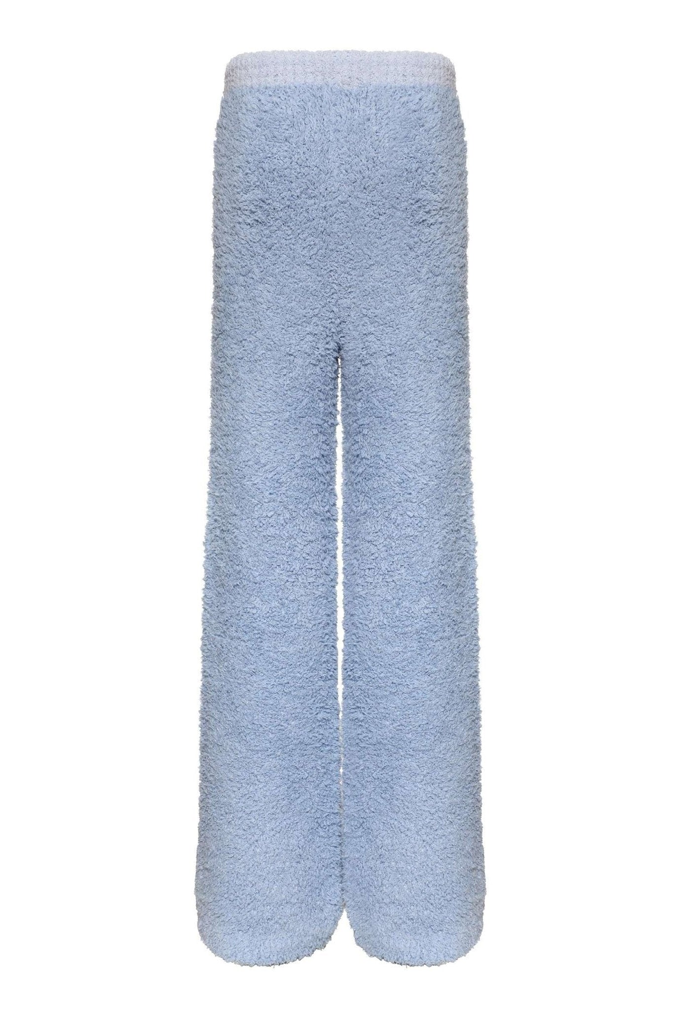 Shop Boys Lie Boys Lie Bodhi Blue Sweatpants Jogger Bottoms for women – premium loungewear and festival fashion at Spoiled Brat