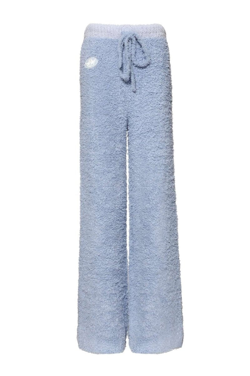 Shop Boys Lie Boys Lie Bodhi Blue Sweatpants Jogger Bottoms for women – premium loungewear and festival fashion at Spoiled Brat