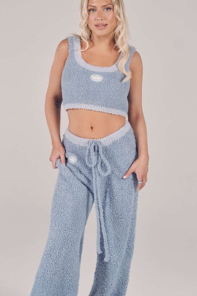 Shop Boys Lie Boys Lie Bodhi Cosy Bralette Tank Top for women – premium loungewear and festival fashion at Spoiled Brat