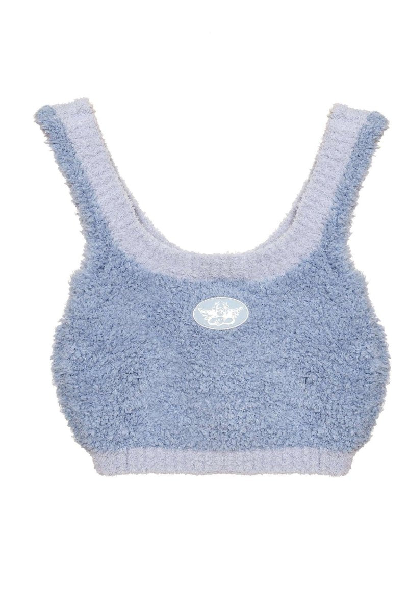 Shop Boys Lie Boys Lie Bodhi Cosy Bralette Tank Top for women – premium loungewear and festival fashion at Spoiled Brat
