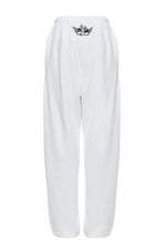Shop Boys Lie Boys Lie Caitlyn Coded Kimmy Jogger Pant Jogger Bottoms for women – premium loungewear and festival fashion at Spoiled Brat