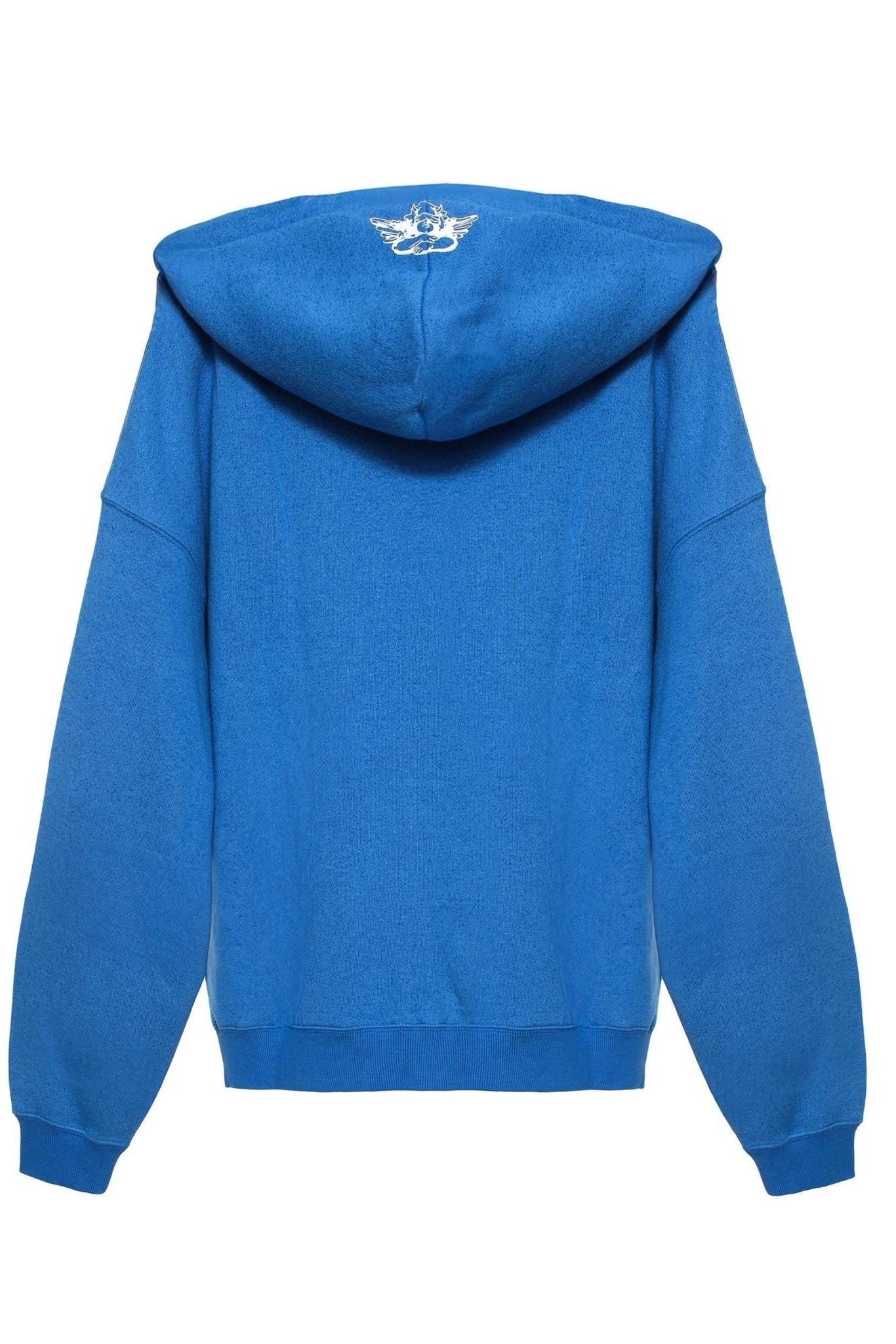Shop Boys Lie Boys Lie Charmer Racer Hoodie as seen on Chloe Sims Hooded Sweatshirt for women – premium loungewear and festival fashion at Spoiled Brat