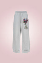 Shop Boys Lie Boys Lie Cupids Club MM Jogger Pants Jogger Bottoms for women – premium loungewear and festival fashion at Spoiled Brat