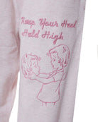 Shop Boys Lie Boys Lie Dangerous Affection Kimmy Jogger Pant Jogger Bottoms for women – premium loungewear and festival fashion at Spoiled Brat