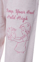 Shop Boys Lie Boys Lie Dangerous Affection Kimmy Jogger Pant Jogger Bottoms for women – premium loungewear and festival fashion at Spoiled Brat