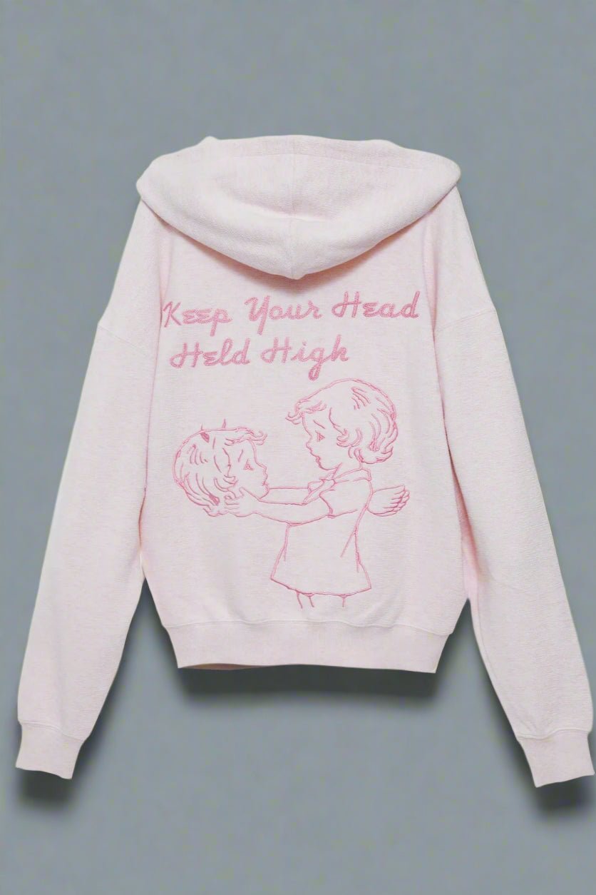 Shop Boys Lie Boys Lie Dangerous Affection V4 Racer Hoodie Hooded Sweatshirt for women – premium loungewear and festival fashion at Spoiled Brat