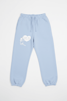 Shop Boys Lie Boys Lie Dont Stop Loving Me Sweatpants Sweatpants for women – premium loungewear and festival fashion at Spoiled Brat