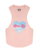 Boys Lie Head in The Clouds Tank Top as seen on Ariana Madix Vest Top by Boys Lie as seen on celebrities