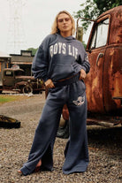 Shop Boys Lie Boys Lie In Too Deep MM Pants Jogger Bottoms for women – premium loungewear and festival fashion at Spoiled Brat