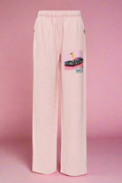 Shop Boys Lie Boys Lie Just Fore You Alex Pants as seen on Molly Marsh Jogger Bottoms for women – premium loungewear and festival fashion at Spoiled Brat