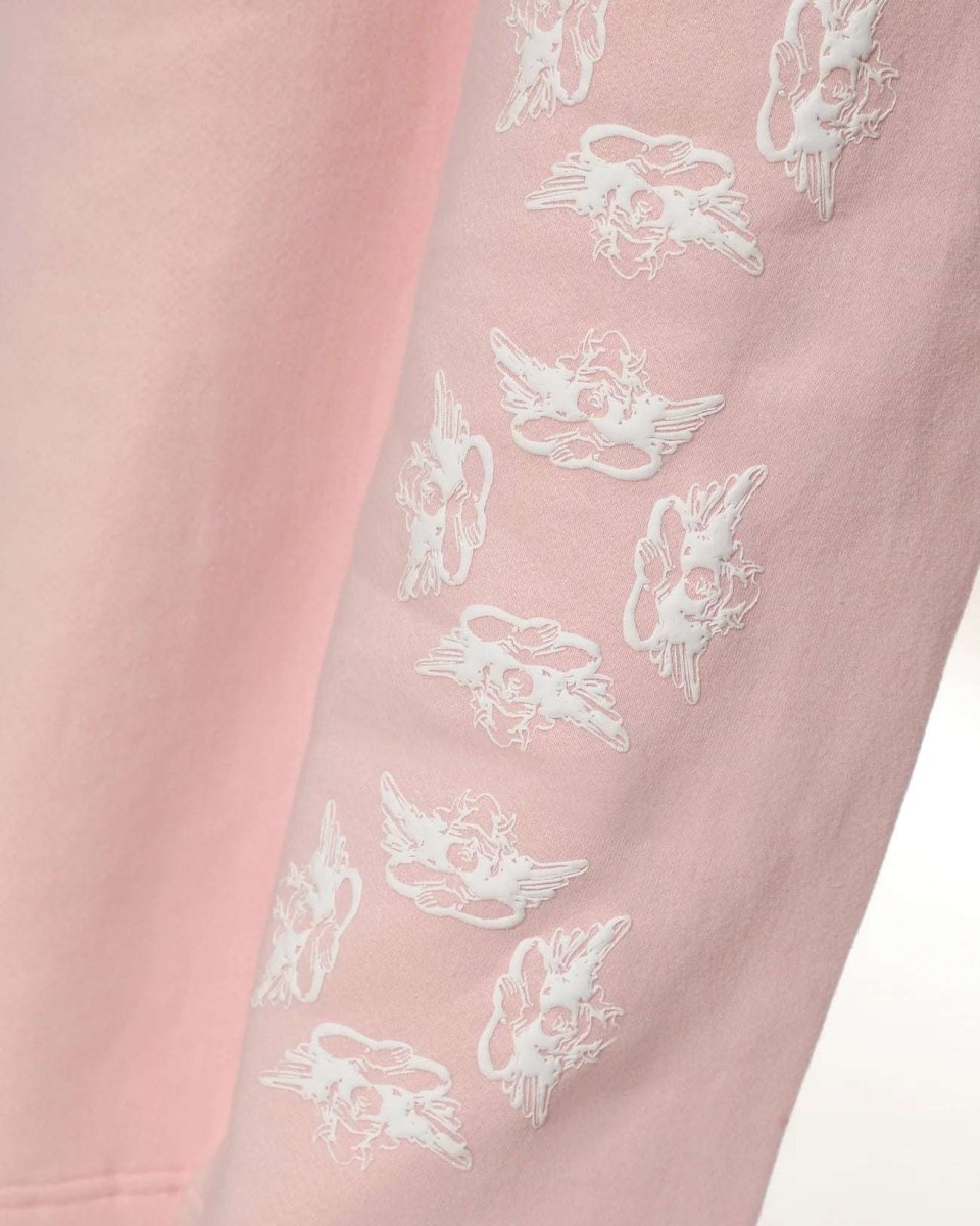 Shop Boys Lie Boys Lie Just Fore You Alex Pants as seen on Molly Marsh Jogger Bottoms for women – premium loungewear and festival fashion at Spoiled Brat