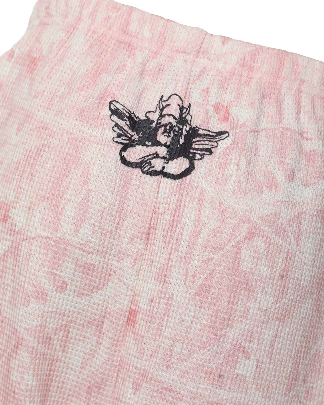 Boys Lie Let Love Guide My Way Kimmy Jogger Pant by Boys Lie – Jogger Bottoms – Pink | Spoiled Brat UK