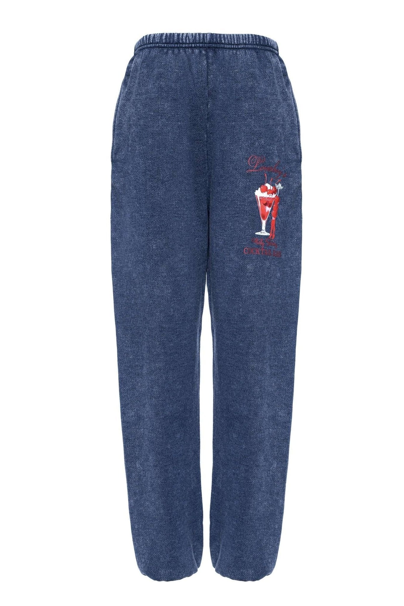 Shop Boys Lie Boys Lie Loverboy Flirty Shirley Kimmy Jogger Pants Jogger Bottoms for women – premium loungewear and festival fashion at Spoiled Brat