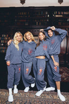 Boys Lie Loverboy Flirty Shirley Kimmy Jogger Pants - Spoiled Brat