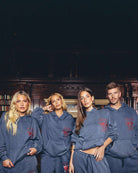 Boys Lie Loverboy Flirty Shirley Racer Hoodie - Spoiled Brat