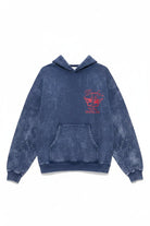 Shop Boys Lie Boys Lie Loverboy Flirty Shirley Racer Hoodie Sweater for women – premium loungewear and festival fashion at Spoiled Brat