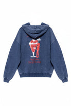 Shop Boys Lie Boys Lie Loverboy Flirty Shirley Racer Hoodie Sweater for women – premium loungewear and festival fashion at Spoiled Brat