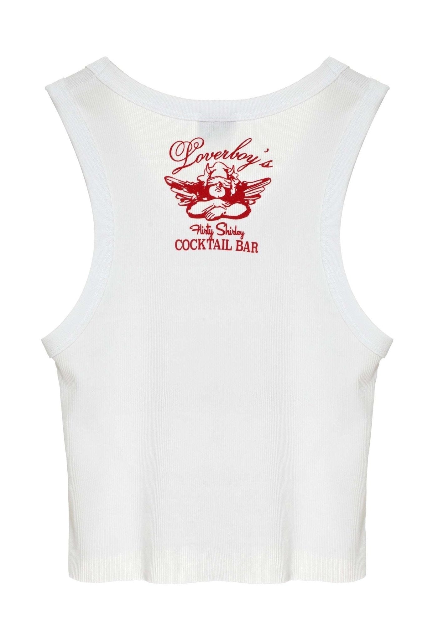 Shop Boys Lie Boys Lie Loverboy Shirley Randy Tank Top Tank Top for women – premium loungewear and festival fashion at Spoiled Brat