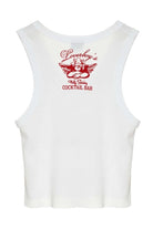 Shop Boys Lie Boys Lie Loverboy Shirley Randy Tank Top Tank Top for women – premium loungewear and festival fashion at Spoiled Brat