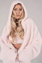 Shop Boys Lie Boys Lie Mami Alex Hoodie Hooded Sweatshirt for women – premium loungewear and festival fashion at Spoiled Brat