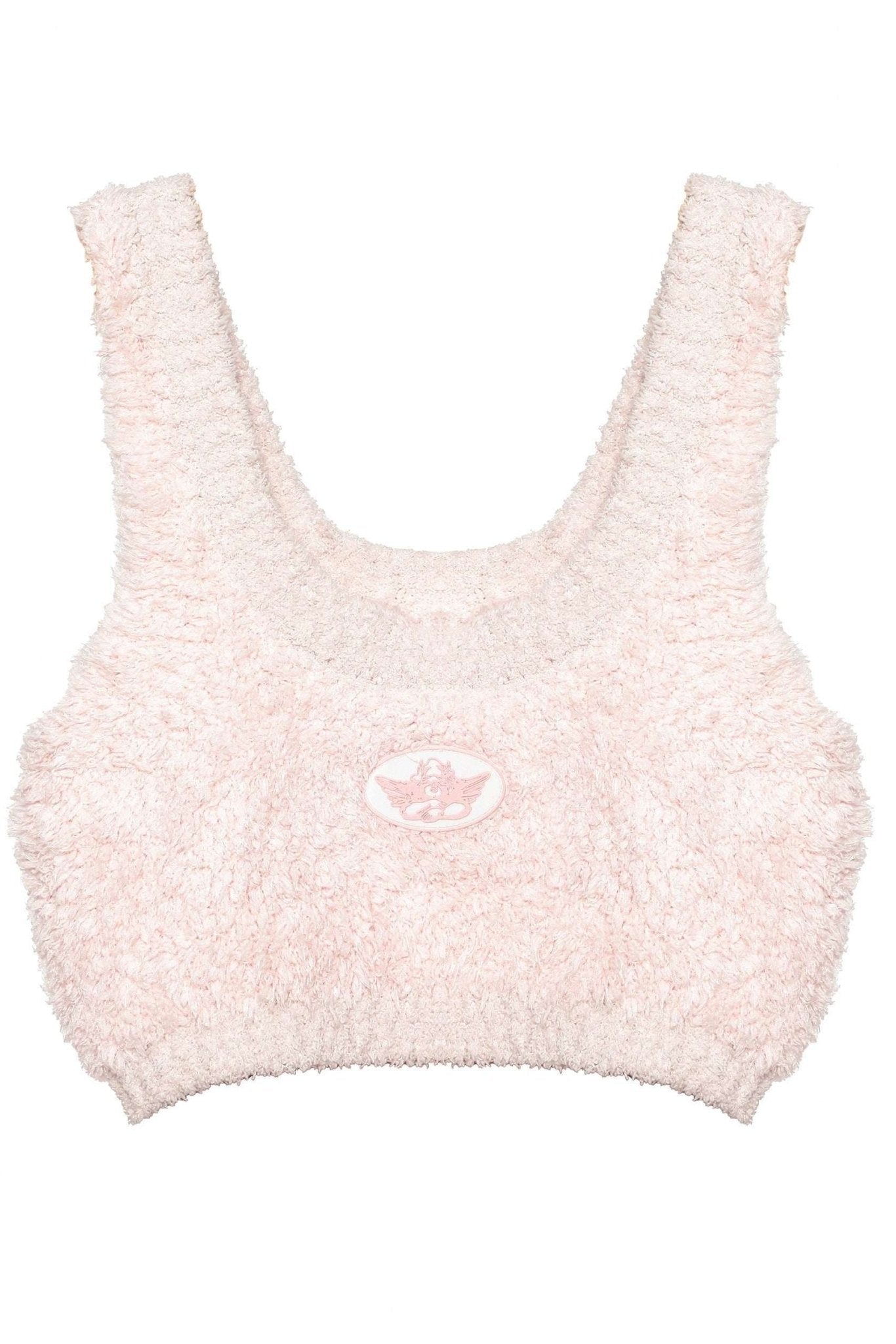 Shop Boys Lie Boys Lie Mami Cosy Bralette Tank Top for women – premium loungewear and festival fashion at Spoiled Brat
