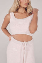 Shop Boys Lie Boys Lie Mami Cosy Bralette Tank Top for women – premium loungewear and festival fashion at Spoiled Brat