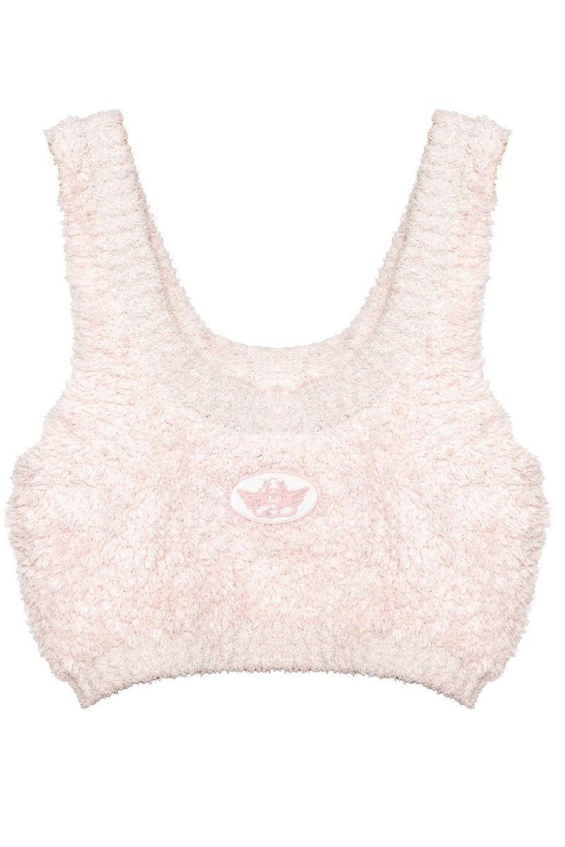 Shop Boys Lie Boys Lie Mami Cosy Bralette Tank Top for women – premium loungewear and festival fashion at Spoiled Brat