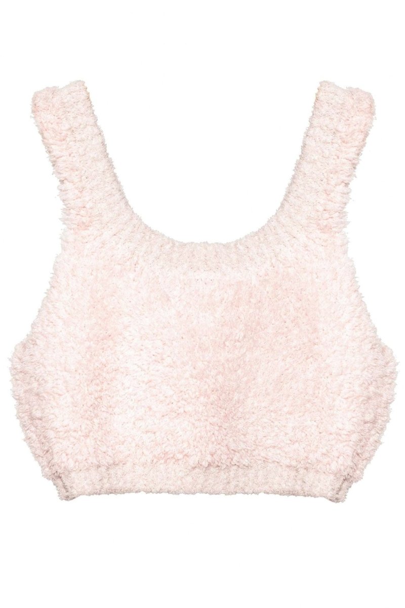 Shop Boys Lie Boys Lie Mami Cosy Bralette Tank Top for women – premium loungewear and festival fashion at Spoiled Brat
