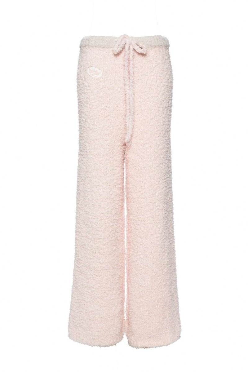 Shop Boys Lie Boys Lie Mami Pink Sweatpants Jogger Bottoms for women – premium loungewear and festival fashion at Spoiled Brat