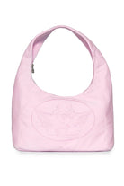 Shop Boys Lie Boys Lie Pink Cant Get Enough Tote Bag Handbag for women – premium loungewear and festival fashion at Spoiled Brat