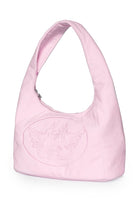 Shop Boys Lie Boys Lie Pink Cant Get Enough Tote Bag Handbag for women – premium loungewear and festival fashion at Spoiled Brat