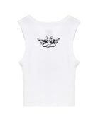 Shop Boys Lie Boys Lie Red Flags Randy Tank Top Tank Top for women – premium loungewear and festival fashion at Spoiled Brat