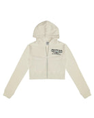 Shop Boys Lie Boys Lie Spread Your Wings Thermal Zip Up Hoodie Hooded Sweatshirt for women – premium loungewear and festival fashion at Spoiled Brat