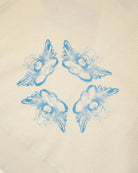 Shop Boys Lie Boys Lie Spread Your Wings Thermal Zip Up Hoodie Hooded Sweatshirt for women – premium loungewear and festival fashion at Spoiled Brat